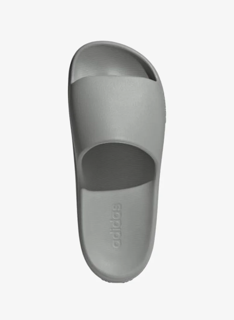 Adidas Silver Metallic / Silver Metallic / Silver Metallic Adilette Lumia Slides  | Best Price UAE