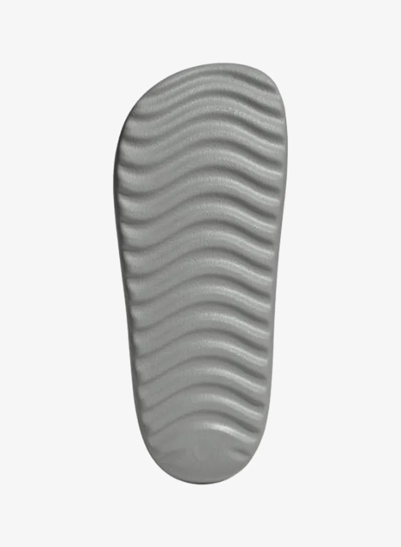 Adidas Silver Metallic / Silver Metallic / Silver Metallic Adilette Lumia Slides  | Best Price UAE
