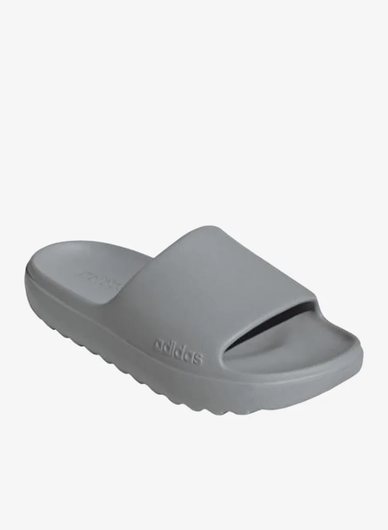 Adidas Silver Metallic / Silver Metallic / Silver Metallic Adilette Lumia Slides  | Best Price UAE