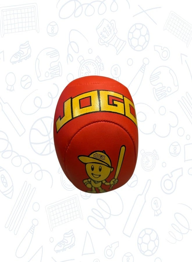 JOGO Boom Baseball Ball - Soft Foam Baseball for Kids | Safe, Non-Toxic, Durable Training & Play Ball for Backyard, Park, and Indoor Games - Image 2