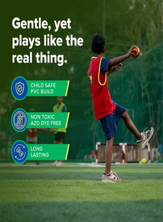 JOGO Boom Baseball Ball - Soft Foam Baseball for Kids | Safe, Non-Toxic, Durable Training & Play Ball for Backyard, Park, and Indoor Games - Image 5