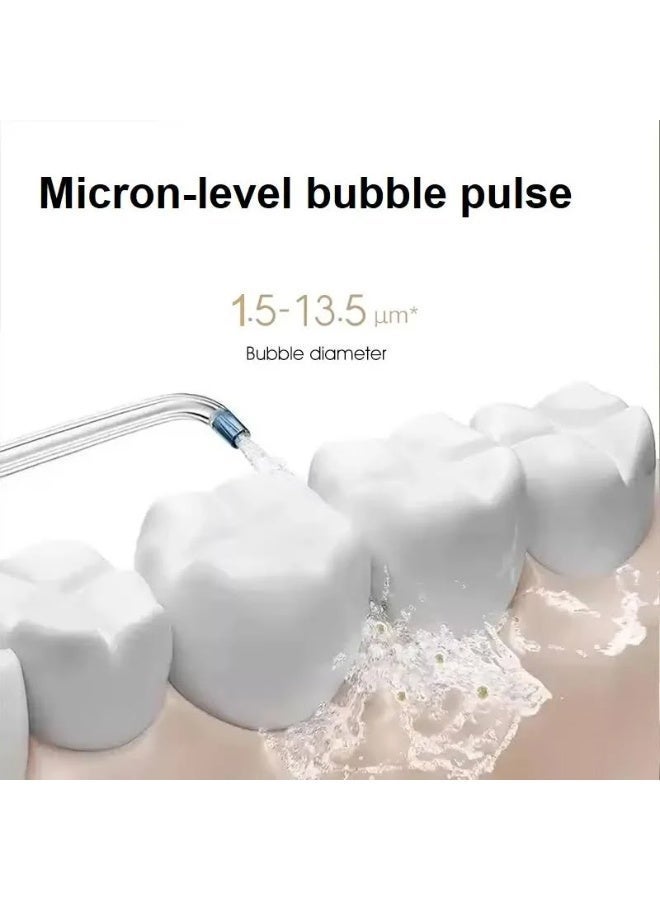 XIAOMI ORAL IRRIGATOR, Water Flosser 2 - Deep Cleaning, 3 Cleaning Modes, Ideal for teeth, 90-day Battery Life - Image 4