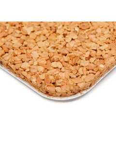 Juvale 50 Pack Square Self Adhesive Cork Board Backings For Diy Crafts Projects Customizable Cork Tiles Cork Squares For Coasters Decor (1.5 Mm Thick 3.7 In Length)  - Image 3