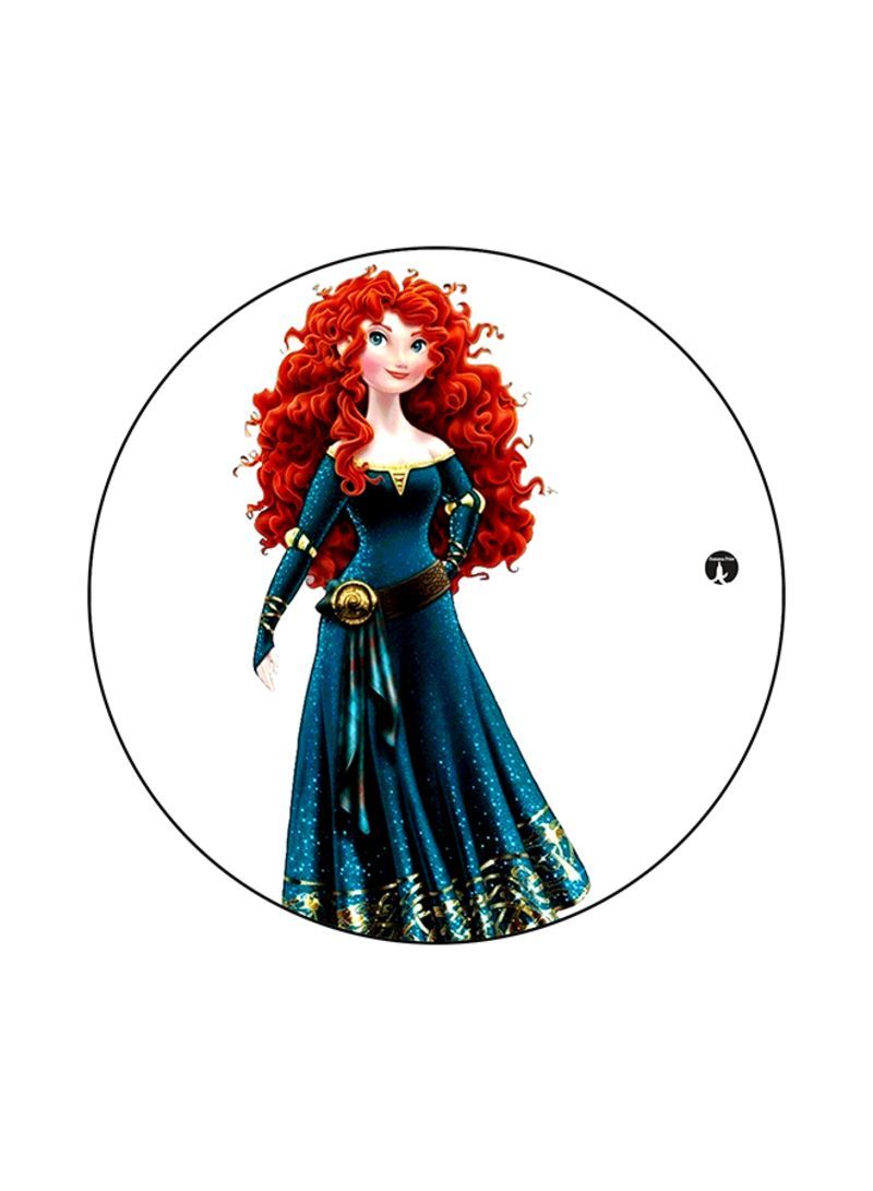 Disney Printed Mouse Pad Multicolour