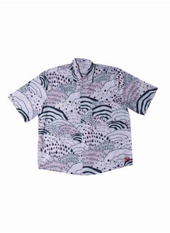 STUDIO HANHAN Short Sleeve Shirt White  - Image 1