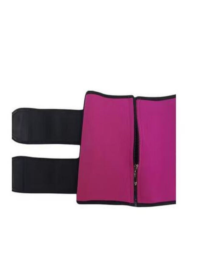 Waist Trainer Trimmer Sauna Sweat Belt Shapewear  XL - Image 3