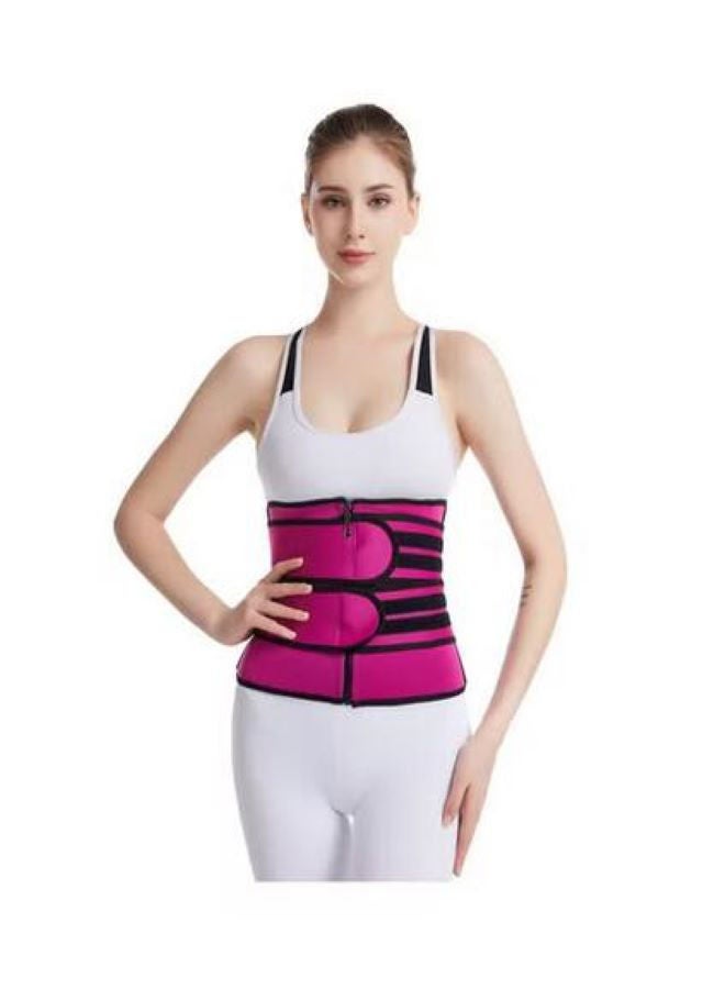 Waist Trainer Trimmer Sauna Sweat Belt Shapewear  XL - Image 1