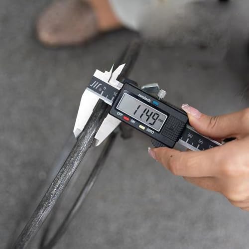 HAORIZISHOP Campfire Tripod,Camping Pans Open Fire Tripod Campfire Camping Backyards Patios Pot Stand Camping Tripod for Cooking - Image 4