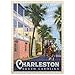 MyPuzzle.com MyPuzzle Charleston SC Street Scene Premium 500 Piece Jigsaw Puzzle for Adults - Image 2