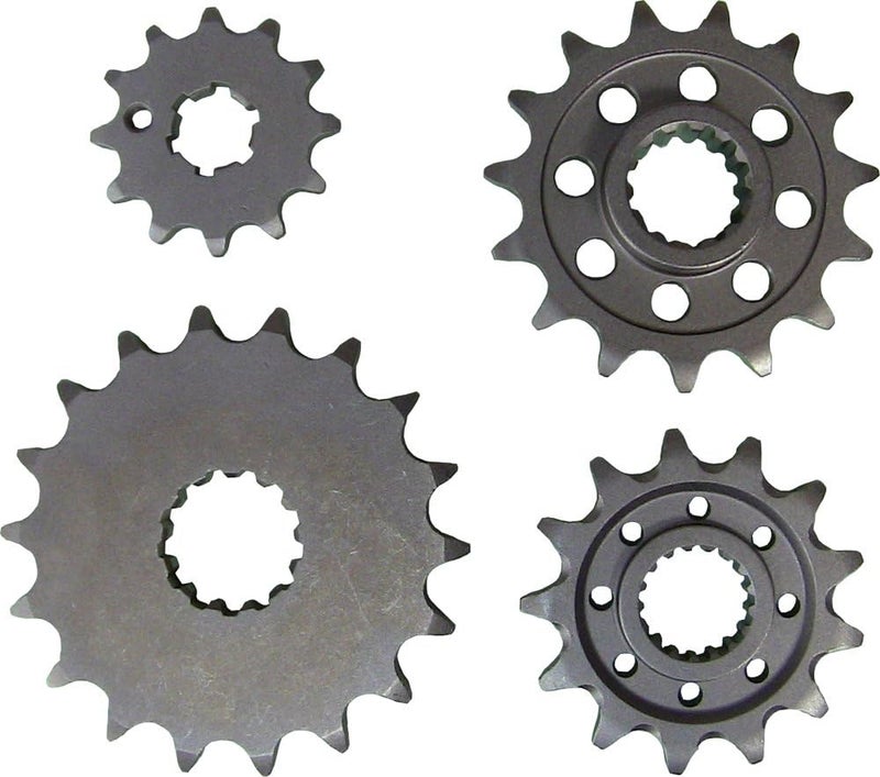 JT Sprockets 12T Steel Front Sprocket - Image 1