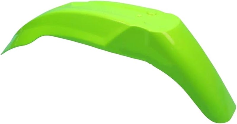 Green Front Mudguard Cover For WR YZ TTR WRF 125 250 426 450 500 Motorcycle - Image 1