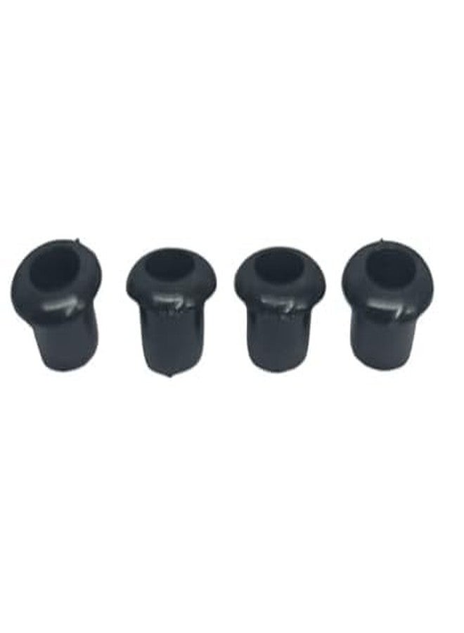 WOUXUN Interior Door Lock Knob Sleeve Compatible/Replacement for Maruti 800 / Gypsy/Omni Van (4 Pieces) - Image 1