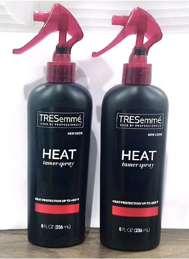 Tresemme TRESemmé Heat Protection Spray 450 - 8 oz, 2 Pieces  - Image 3