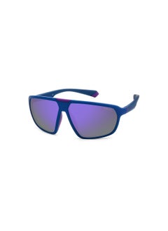 Unisex UV Protection Rectangular Sunglasses - Pld 2142/S Mt Bl Vlt 61 - Lens Size: 61 Mm - pzsku/ZFDAABCB7EBA47996A0ACZ/45/_/1692687625/bdcf1ba8-90fc-49fe-8d8a-60e89d4e65f1