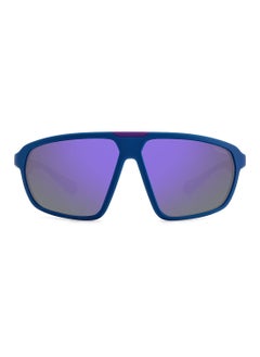 Unisex UV Protection Rectangular Sunglasses - Pld 2142/S Mt Bl Vlt 61 - Lens Size: 61 Mm - pzsku/ZFDAABCB7EBA47996A0ACZ/45/_/1692687625/c4193c12-8fdc-468a-a8fb-4cf27bc2e8ad