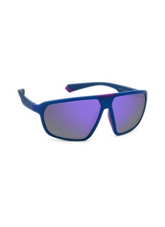 Unisex UV Protection Rectangular Sunglasses - Pld 2142/S Mt Bl Vlt 61 - Lens Size: 61 Mm - pzsku/ZFDAABCB7EBA47996A0ACZ/45/_/1692687627/ab7d9a8a-572a-42f5-bda1-966ebf4494a9