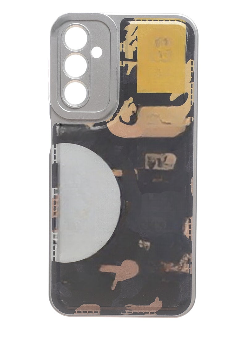 Fashion Case Back Cover For Samsung A24/A25