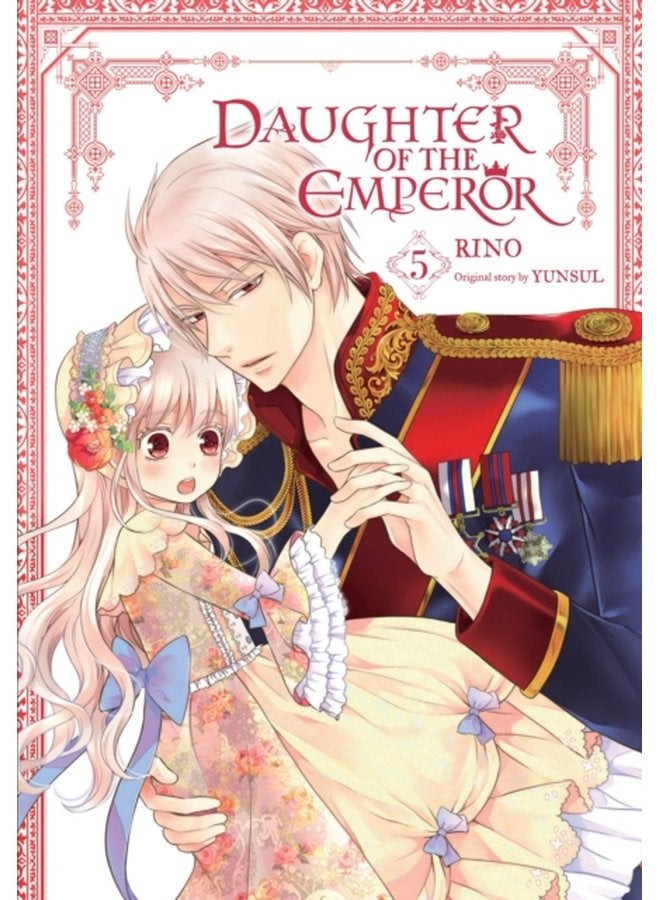 Daughter of the Emperor Vol 5 - Paperback