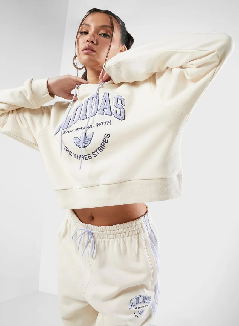 adidas Originals Varsity Hoodie