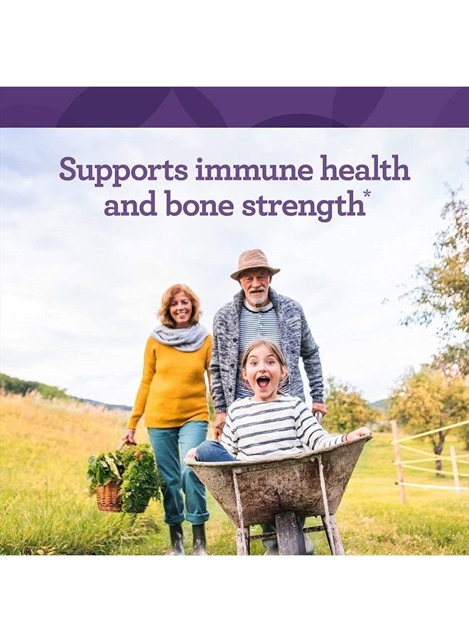Innate Response Formulas , Vitamin D3 5000 IU (125 mcg) Multivitamin Supplement, Vegetarian, 60 Capsules (60 Servings)  - Image 4
