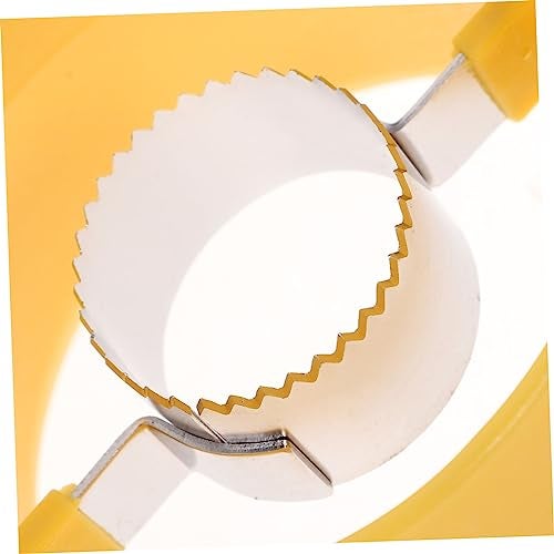 Hemoton Corn Stripper Stainless Steel Corn Cob Stripper Tool Corn Cutter Off Cob Holders Manual Corn Remover Stripping Tool - Image 5