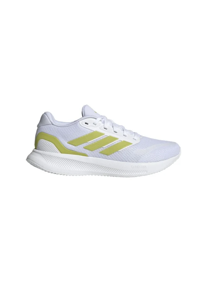 adidas Adidas Runfalcon 5 W W White Running Shoes For Women
