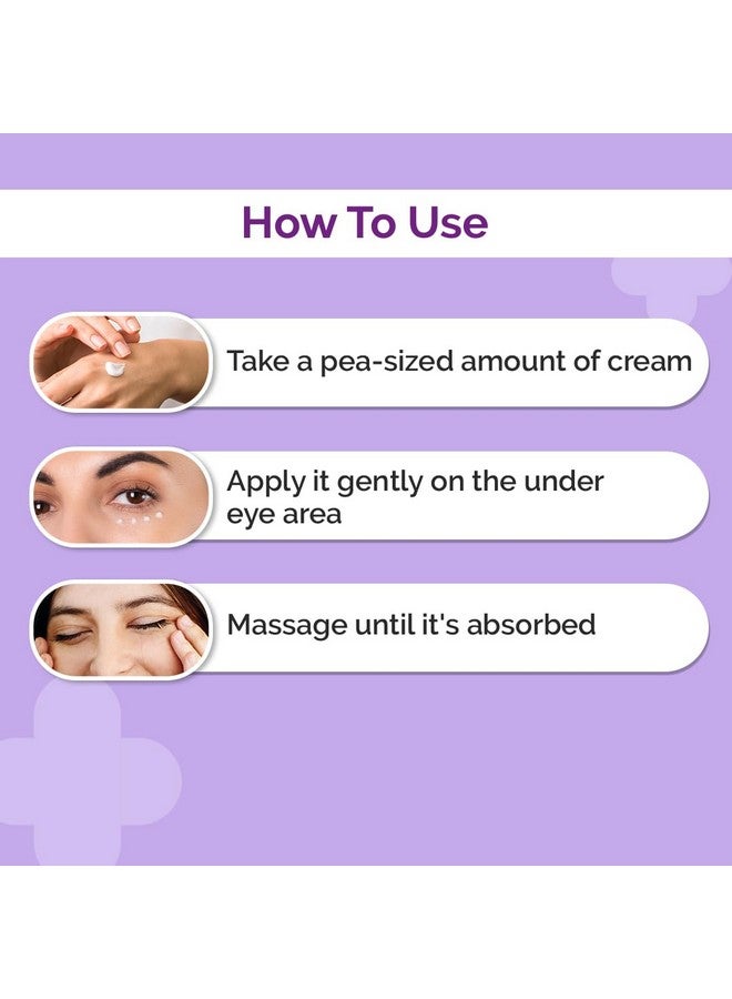 ذا ديرما كو كريم إصلاح منطقة تحت العين Snail Peptide 96 من Derma Co. مع مخاط الحلزون ومجمع الببتيد لعلاج الهالات السوداء والانتفاخات - 15 جم - Image 5