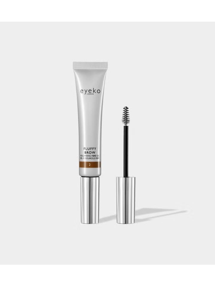 Eyeko Fluffy Brow - Taupe Brown - Image 1