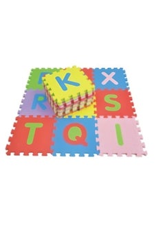 Kids Toys Alphabet Explorer Play Mat A-Z Learning Adventure  - Image 1