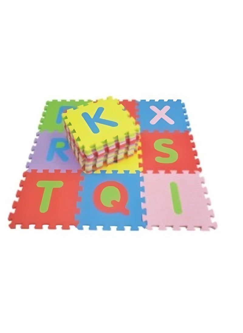 Alphabet Explorer Play Mat A-Z Learning Adventure