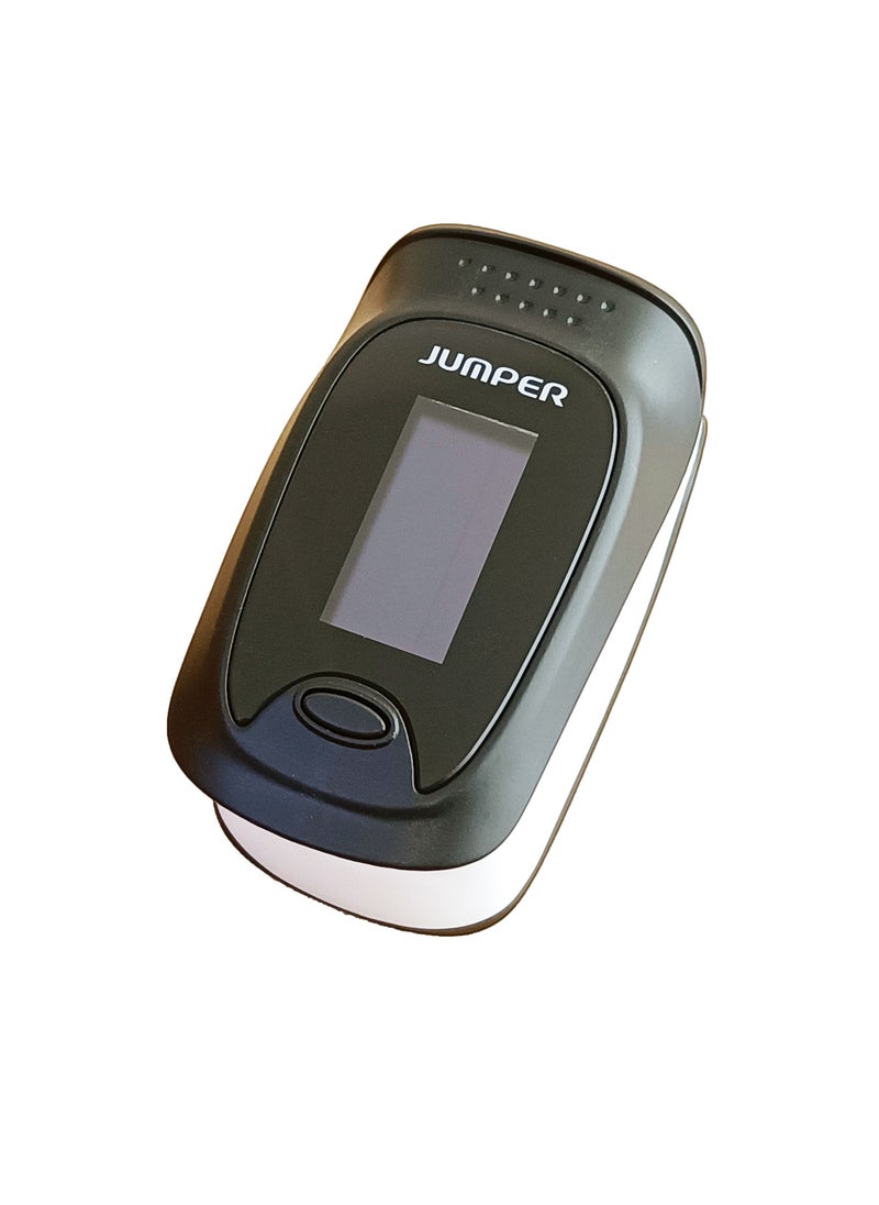 Jumper Medical - Jumper JPD-500D Fingertip Pulse Oximeter with Color OLED Screen - Image 1