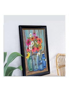 Y&D Diamond Painting Kits for Adults, DIY 5D Round Full Drill Flowers Art, Number kit Crystal Rhinestone Embroidery Cross Stitch Arts Craft Home Decor Gifts Very Suitable Leisure  - Image 2