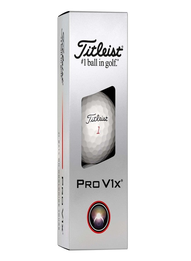 Titleist Pro V1x - Image 2