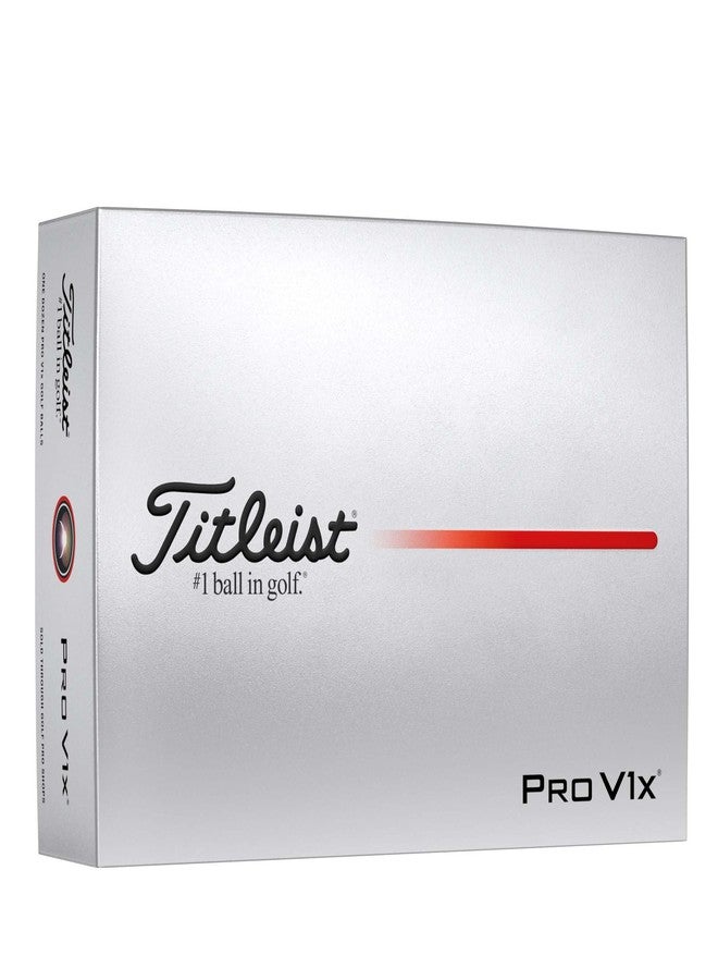 Titleist Pro V1x - Image 1
