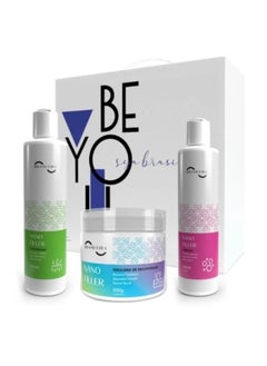 BRASILEIRA Nano Filler Home Care Kit  - Image 1