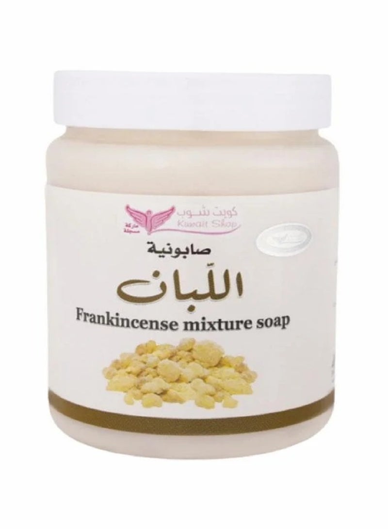 Kuwait Shop Frankincense Mixture Soap 500 g - Image 2