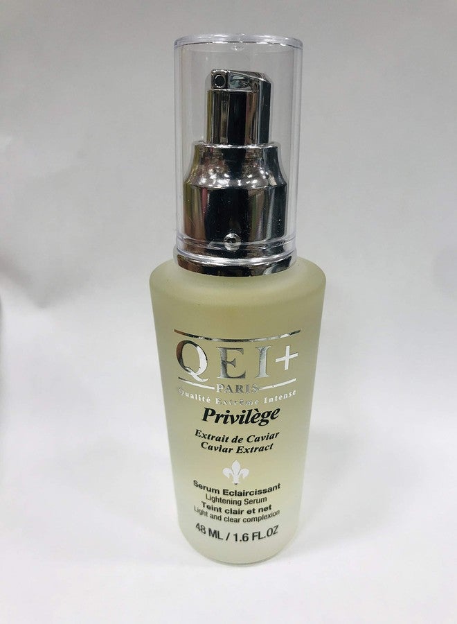 YBW QEI+ Paris Privilege serum 1.6 fl oz - Image 1