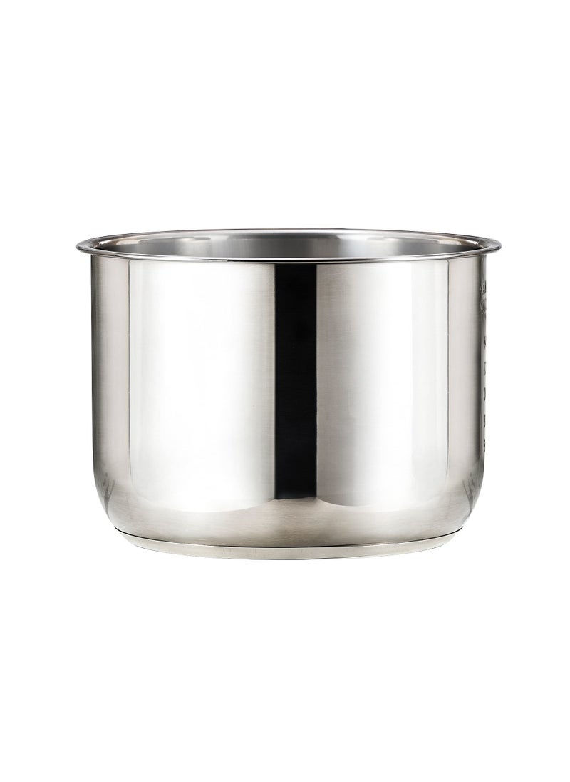 Geek Geek Robocook Compatible Stainless Steel Inner Cooking Pot (6 Litre) - NOT FOR 5 & 8 LITRE VARIANTS  - Image 1