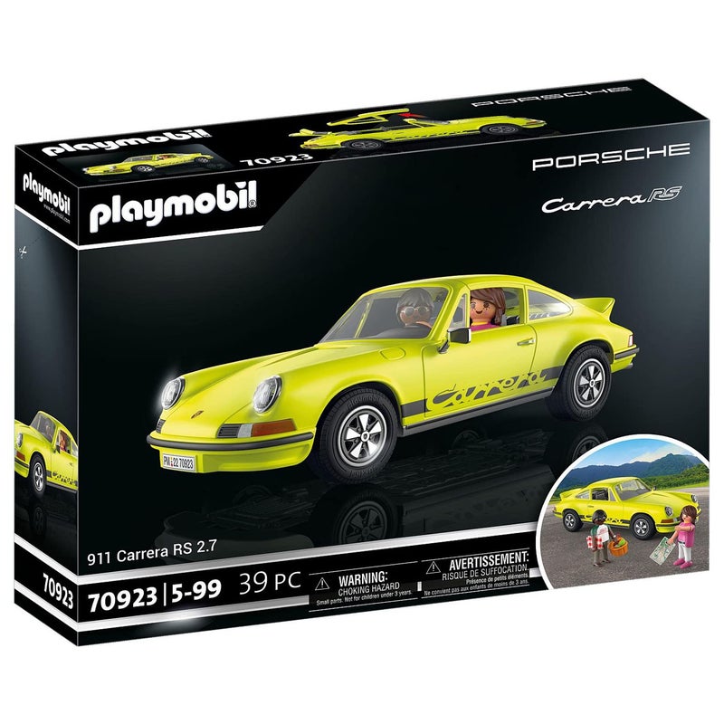 Playmobil بلايموبيل بورش 911 كاريرا RS 2.7 - Image 1