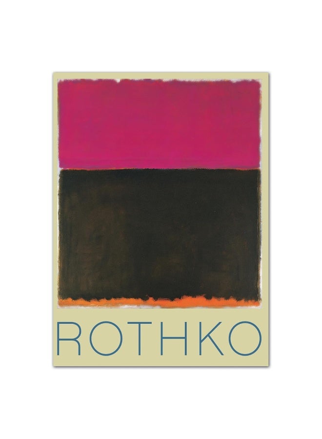 Mark Rothko Notecard Box 