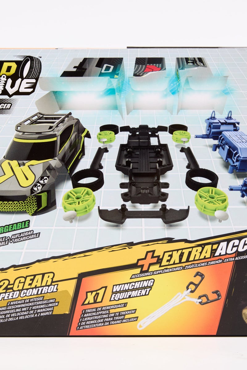 Silverlit Exost Build 2 Drive Race Car, Assorted  - Image 3