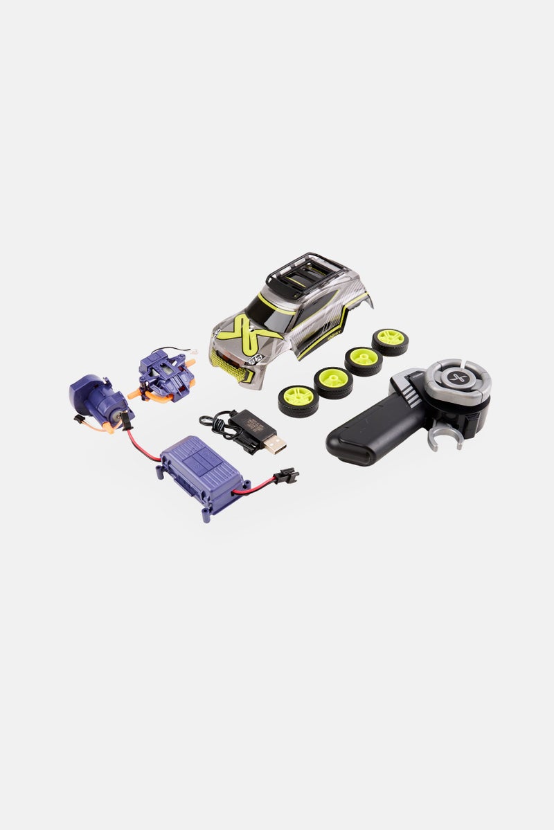 Silverlit Exost Build 2 Drive Race Car, Assorted  - Image 4