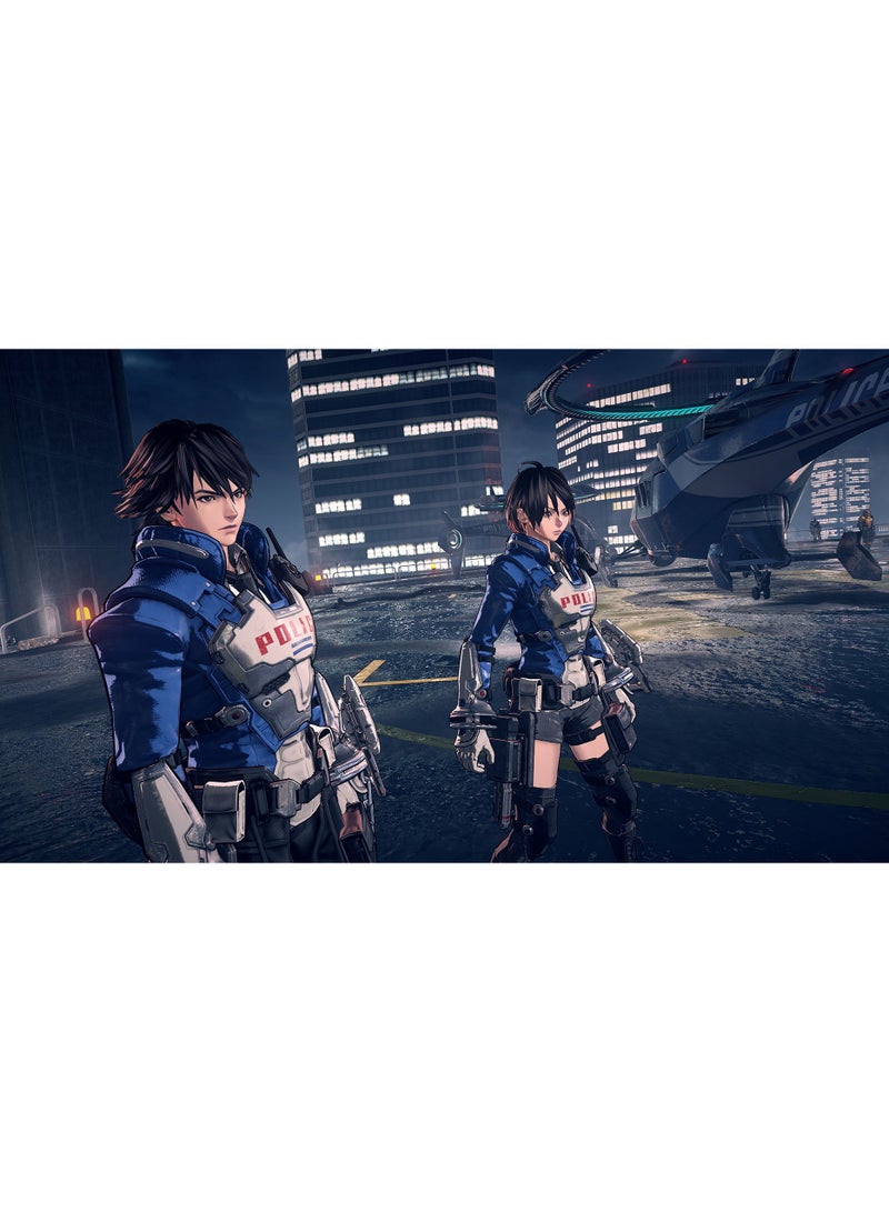SWITCH 0 Astral Chain – Nintendo Switch Version – Action Adventure Game - Image 3