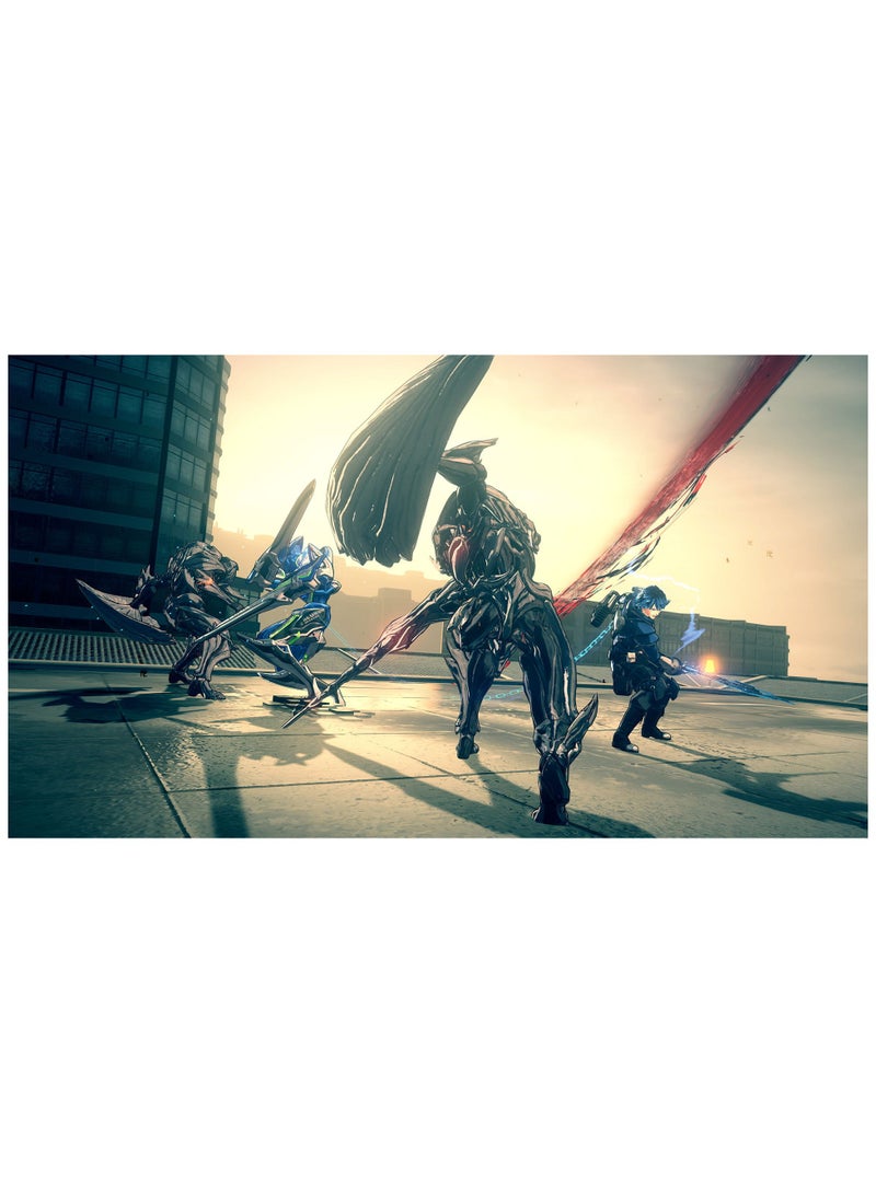 SWITCH 0 Astral Chain – Nintendo Switch Version – Action Adventure Game - Image 5