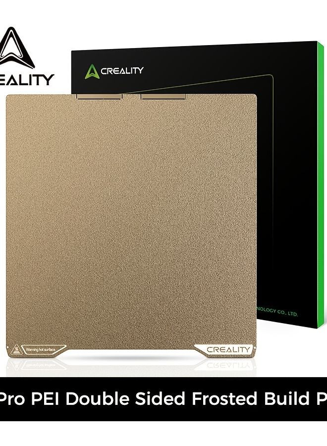 Creality K2 Pro PEI Heated Build Plate 310x325mm Durable Wear Resistant For 3D Printers - Image 2