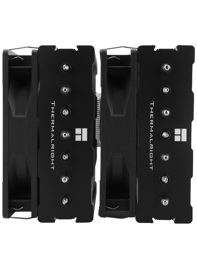 Thermalright Phantom Spirit 120 SE ARGB CPU Air Cooler, 7 Heatpipes CPU Cooler,Dual 120mm PWM Fan, for AMD AM4 AM5/Intel 1700/1150/1151/1200 Brand: Thermalright - Image 4