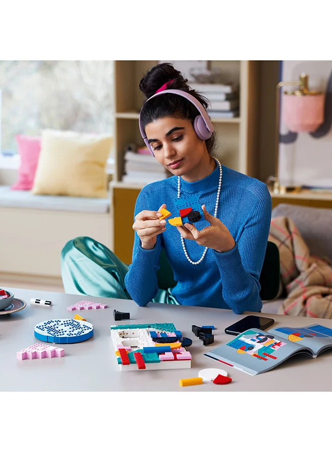 ليغو Art Modern Art 31210 Building Kit; Abstract Wall Art And A Gift Idea For Artistic People; Set For Adults Who Enjoy Craft Hobbies (805 Pieces)