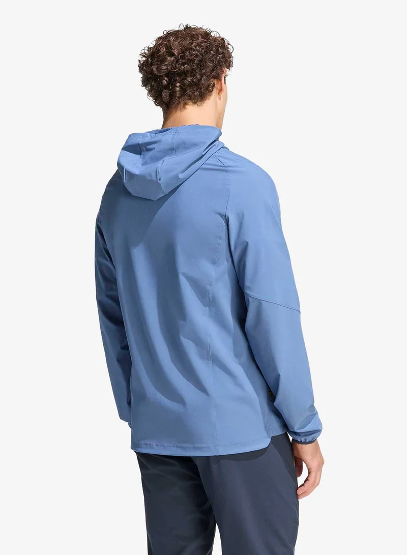 Adidas Argentina Tiro Travel Windbreaker