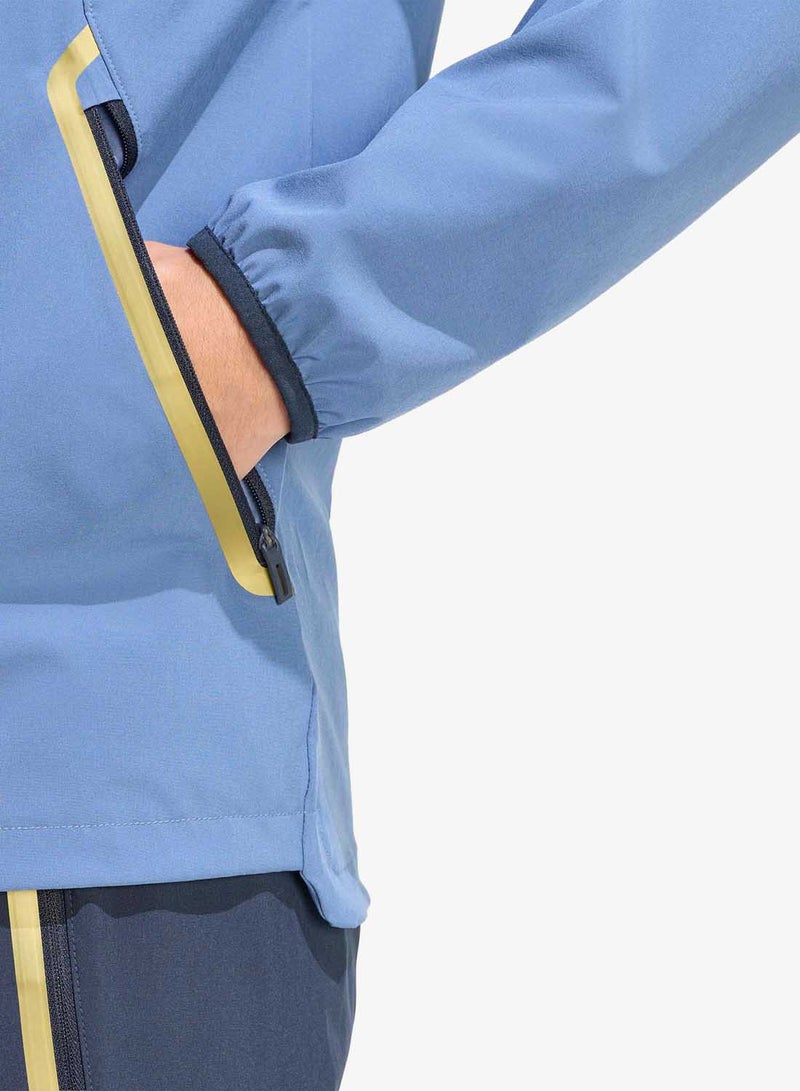 Adidas Argentina Tiro Travel Windbreaker - Image 4