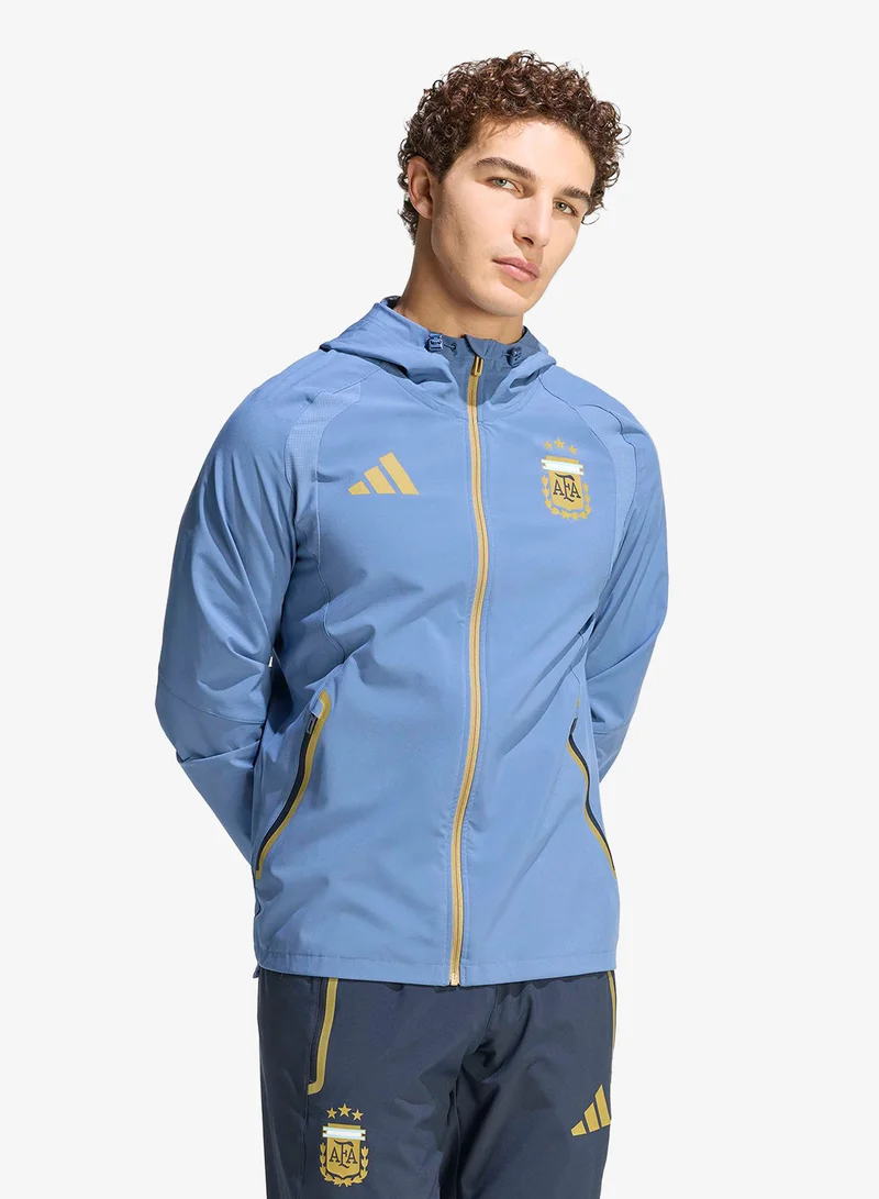 Adidas Argentina Tiro Travel Windbreaker